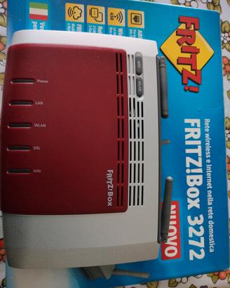 modem Fritz