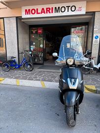 Peugeot Django 150 SPORT 04/2016