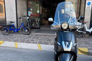 Peugeot Django 150 SPORT 04/2016