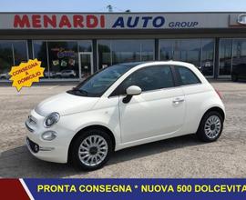 FIAT 500 1.0 Hybrid Dolcevita NUOVA KM0 * TET...