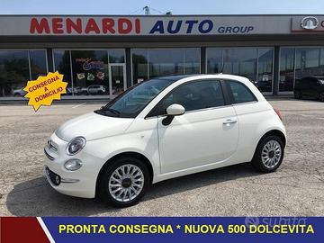 FIAT 500 1.0 Hybrid Dolcevita NUOVA KM0 * TET...