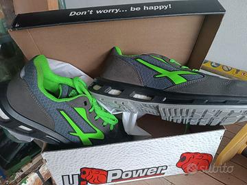 scarpe antinfortunistiche 