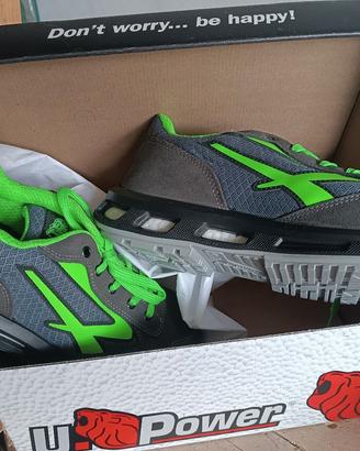 scarpe antinfortunistiche 
