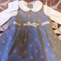 Abito nuovo bimba 3 mesi