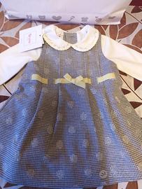 Abito nuovo bimba 3 mesi