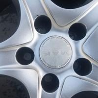 Cerchi lega mak 16 pollici per Opel Zafira