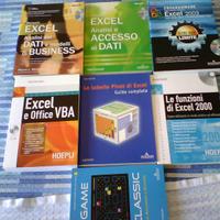 Lista libri Microsoft Office