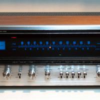 Pioneer SX-1010   2x100-Watt RMS  Stereo anno 1975