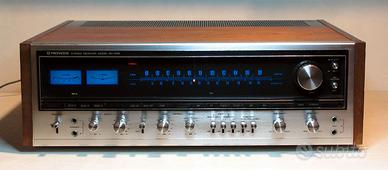 Pioneer SX-1010   2x100-Watt RMS  Stereo anno 1975