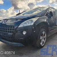 Peugeot 3008 0u 1.6 hdi 112cv 09-16 -ricambi