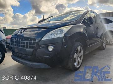 Peugeot 3008 0u 1.6 hdi 112cv 09-16 -ricambi