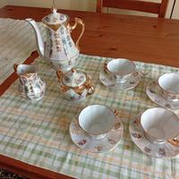 set caffè antiquariato 