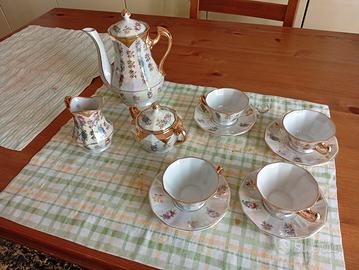 set caffè antiquariato 