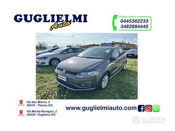 Volkswagen Polo 5 Porte Polo 5p 1.4 tdi bm Comfort