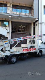 Autoscala boker 21 mt