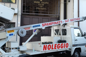 Autoscala boker 21 mt