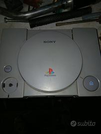 play station  1