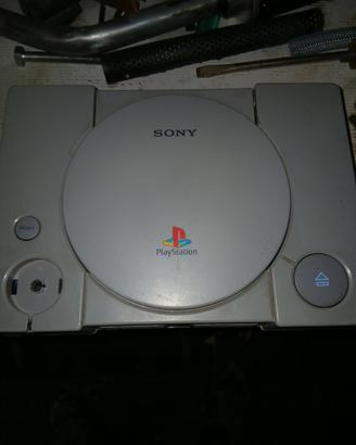 play station  1