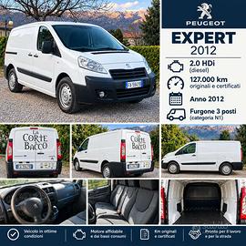 Peugeot Expert diesel