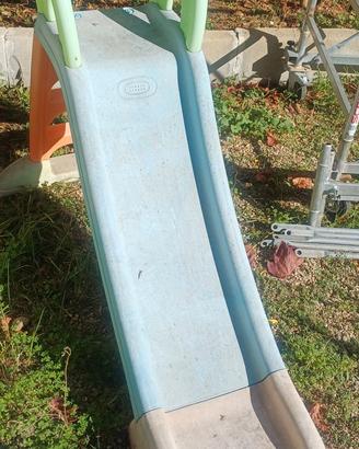 scivolo per parco giochi bambini