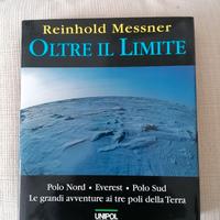 Libro - Reinhold Messner oltre il limite
