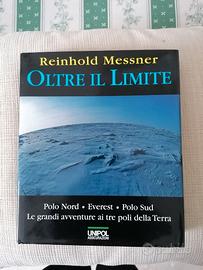 Libro - Reinhold Messner oltre il limite