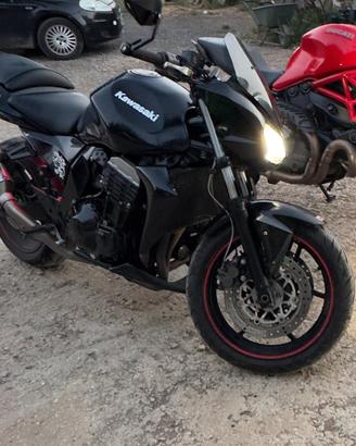 Kawasaki Z750 2004