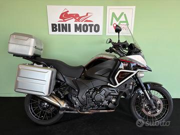 HONDA CROSSTOURER DTC