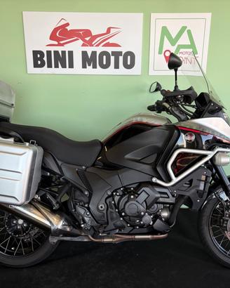 HONDA CROSSTOURER DTC