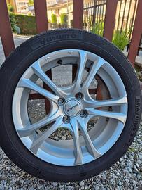 Cerchi in lega GMP 15'