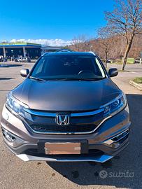 Honda  crv life stile diesel