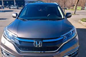 Honda  crv life stile diesel