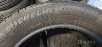 Gomme estive Michelin Primacy 4 205/55 R16