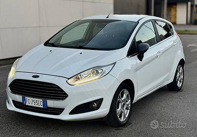 Ford fiesta  1.5 disel 2016 euro 6