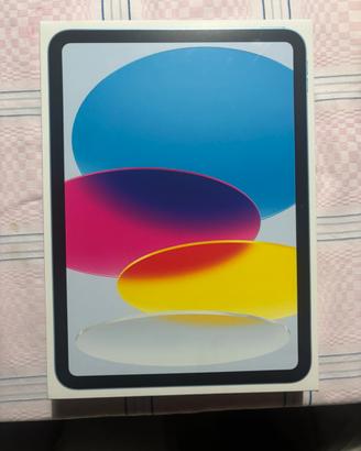 iPad (11ª gen) 128GB Wi-Fi - NUOVO SIGILLATO