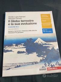 Libro di scienze della terra per superiori