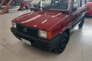 Panda 4x4 impianto GPL 