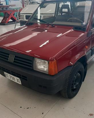 Panda 4x4 impianto GPL 