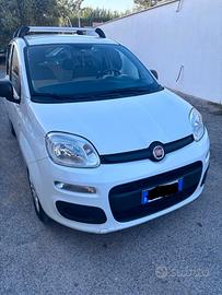 Panda impianto gpl