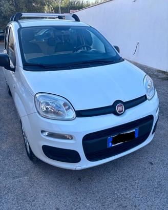 Panda impianto gpl