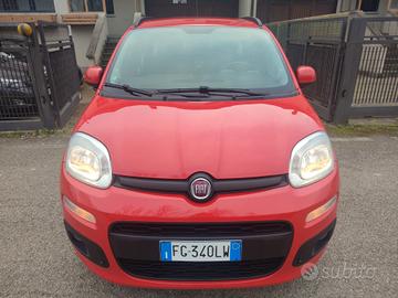 FIAT PANDA 2016 A METANO EURO6B GARANZIA 12MESI