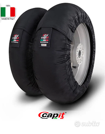 Termocoperte gomme moto Capit Smart - altro -
