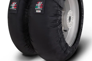 Termocoperte gomme moto Capit Smart - altro -