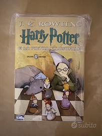 Harry Potter e la Pietra Filosofale – 21ª ristampa