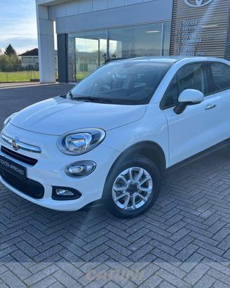 Fiat 500X 1.6 mjt lounge 4x2 120cv dct my18