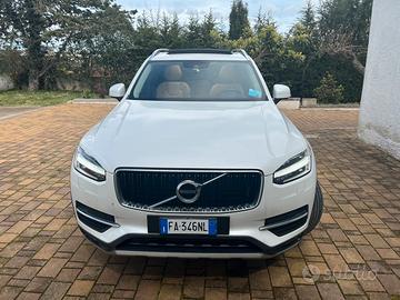 Volvo XC 90 D6 4wd come nuova