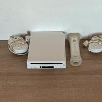Nintendo Wii + giochi e accessori – funzionante