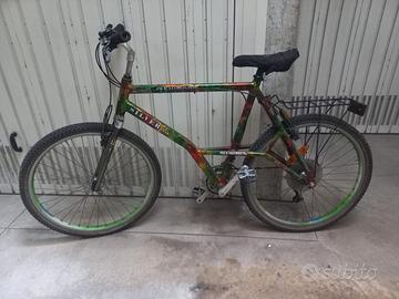 mountain bike uomo alluminio