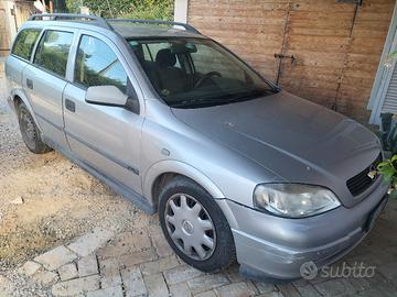 Opel Astra sw 1600 benzina EURO 4