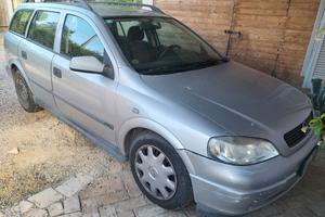 Opel Astra sw 1600 benzina EURO 4